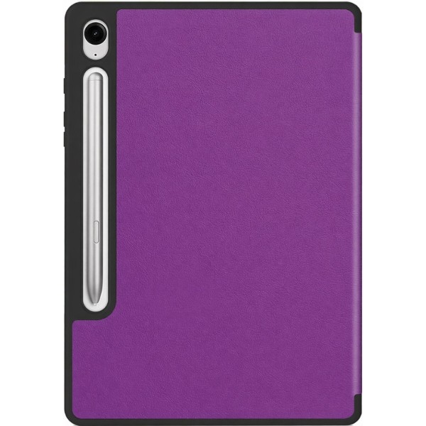 Фото - Чехол для планшета BeCover Flexible TPU Mate for Samsung Galaxy Tab S9 (SM-X710/SM-X716)/S9 FE (SM-X510/SM-X516B) 11.0" Purple (715582)